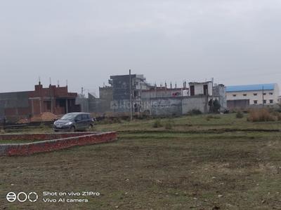 Image of 1000 Sq.ft Residential Plot / Land for sale in Behta, Lucknow for Rs. 899000