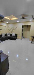 Living Room Image of 1100 Sq.ft 3 BHK Apartment / Flat for rent in Santacruz East Mumbai for Rs. 130000