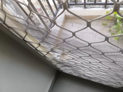 Balcony Image of 1147 Sq.ft 2.5 BHK Apartment / Flat for rent in JM Orchid, Sector 76 Noida for Rs. 33000