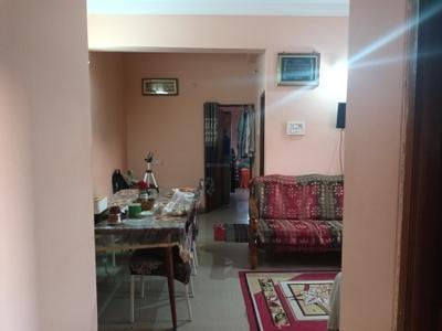 Bedroom Image of 850 Sq.ft 2 BHK Apartment / Flat for sale in Mehdipatnam Hyderabad for Rs. 3800000