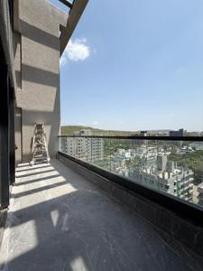 Balcony Image of 4660 Sq.ft 4.5 BHK Apartment / Flat for sale in Gokhale Anusha, Erandwane Pune for Rs. 110000000