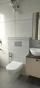 Bathroom Image of 1585 Sq.ft 2.5 BHK Apartment / Flat for sale in Tata Gurgaon Gateway, Sector 112 Gurgaon for Rs. 17900000