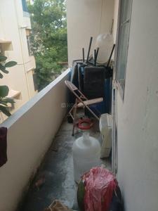 Balcony Image of 925 Sq.ft 2 BHK Apartment / Flat for sale in Tarnaka Secunderabad for Rs. 4500000