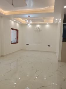 Hall Image of 1300 Sq.ft 2 BHK Apartment / Flat for rent in Himagiri Enclave Block B RWA, Burari New Delhi for Rs. 17000