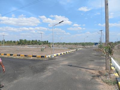 Image of 1200 Sq.ft Residential Plot / Land for sale in Bairava Nagar, Tirumangalam, Madurai for Rs. 1581250