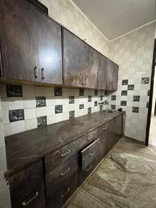 Kitchen Image of 720 Sq.ft 1 BHK Builder Floor for rent in GTB Nagar New Delhi for Rs. 21000