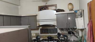 Kitchen Image of 1200 Sq.ft 2 BHK Apartment / Flat for sale in New Sir Syed Nagar Aligarh for Rs. 4200000