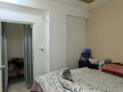 Bedroom Image of 1458 Sq.ft 3 BHK Apartment / Flat for rent in Visthar Bengaluru for Rs. 35000