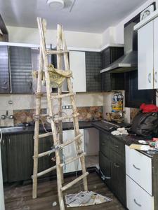 Kitchen Image of 1080 Sq.ft 3 BHK Builder Floor for sale in DDA Residential Flats, Sector 8 Dwarka New Delhi for Rs. 14500000