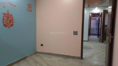 Bedroom Image of 900 Sq.ft 2 BHK Builder Floor for rent in Arjun Nagar New Delhi for Rs. 35000
