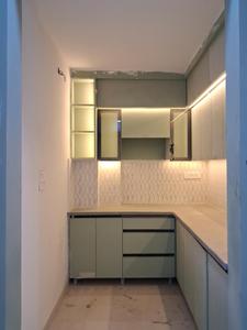 Kitchen Image of 1350 Sq.ft 2.5 BHK Apartment / Flat for sale in Shree Maruti Dham, Sector 49 Noida for Rs. 7500000