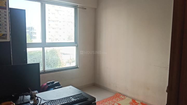 K Town E Building Bedroom One 1