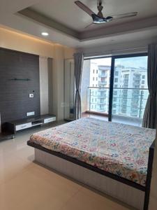 Bedroom Image of 1400 Sq.ft 2.5 BHK Apartment / Flat for sale in Pride Purple Park Titanium, Wakad Pune for Rs. 28000000