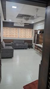 Hall Image of 1850 Sq.ft 3 BHK Apartment / Flat for rent in Ellisbridge Ahmedabad for Rs. 60000