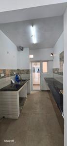Kitchen Image of 1600 Sq.ft 3 BHK Apartment / Flat for rent in Omkar Royal Nest Lotus, Greater Kailash Jammu for Rs. 36000