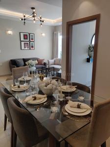 Hall Image of 1100 Sq.ft 2.5 BHK Apartment / Flat for sale in SVP Gulmohur Residency, Indirapuram Ghaziabad for Rs. 11000000