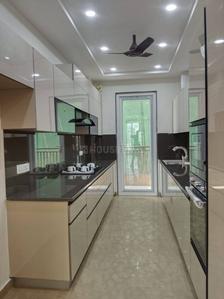 Kitchen Image of 2430 Sq.ft 3 BHK Builder Floor for sale in Sector 22 Gurgaon for Rs. 27500000