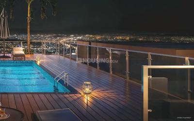 Image of 896 Sq.ft 2 BHK Apartment / Flat for sale in Sapphire By Geecee, Andheri West, Mumbai for Rs. 25300000