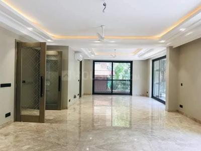 Hall Image of 2700 Sq.ft 4 BHK Builder Floor for sale in Greater Kailash I New Delhi for Rs. 90000000