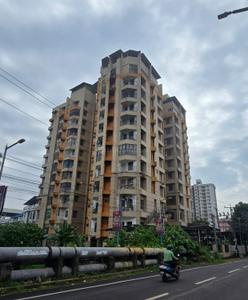Image of 1400 Sq.ft 3 BHK Apartment / Flat for rent in  Melford Park, Puthenangady, Kottayam for Rs. 17500