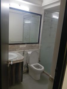 Bathroom Image of 2583 Sq.ft 4 BHK Villa for rent in Casagrand Pavilion, Thazhambur Chennai for Rs. 56000