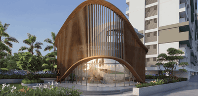 Image of 1464 Sq.ft 3 BHK Apartment / Flat for sale in Unique Sky Links Phase I, Pashan, Pune for Rs. 14960000