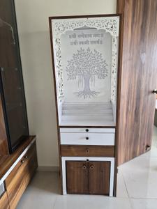 Image of 900 Sq.ft 2 BHK Apartment / Flat for sale in Thanekar Civic, Badlapur West, Badlapur for Rs. 4500000