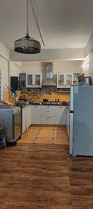 Kitchen Image of 1777 Sq.ft 4 BHK Apartment / Flat for sale in Hennur Bengaluru for Rs. 16000000