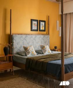 Bedroom Image of 1793 Sq.ft 3 BHK Apartment / Flat for sale in Banaswadi Bengaluru for Rs. 26798000