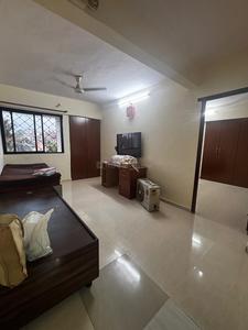 Hall Image of Purshotaam residency in Kasarvadavali, Thane