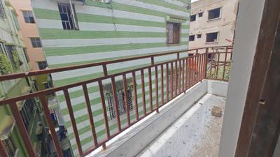 Image of 546 Sq.ft 1.5 BHK Apartment / Flat for sale in Keshtopur, Kolkata for Rs. 2065000