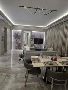 Hall Image of 1100 Sq.ft 2 BHK Apartment / Flat for sale in Purva Aspire, Bavdhan Pune for Rs. 10500000