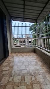 Balcony Image of 1580 Sq.ft 3 BHK Apartment / Flat for rent in Shreeji Infinia, Uttara Nagar Nashik for Rs. 25000