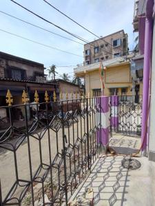 Balcony Image of 770 Sq.ft 2 BHK Apartment / Flat for sale in Swastik Apartment , Ward No 113 Kolkata for Rs. 2695000