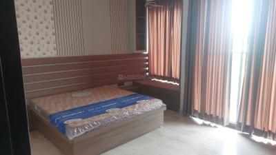 Bedroom Image of 4000 Sq.ft 4 BHK Villa for sale in Manyawas Jaipur for Rs. 35100000