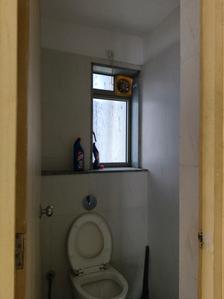 Common Bathroom Image of 585 Sq.ft 1 BHK Apartment / Flat for rent in Lodha Casa Rio, Palava Phase 1 Thane for Rs. 11999