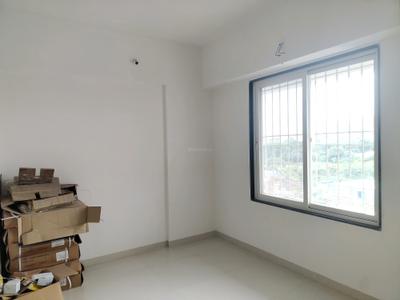 Bedroom Image of 1000 Sq.ft 2 BHK Apartment / Flat for rent in Samarth Florencia Building A, Anand Nagar, Sinhagad Road Pune for Rs. 28000