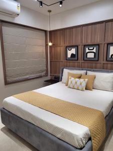 Bedroom Image of 1124 Sq.ft 2 BHK Apartment / Flat for sale in SK Fortune Towers, Hadapsar Pune for Rs. 10500000
