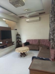 Hall Image of 1404 Sq.ft 3 BHK Villa for sale in Shree Radha Krishna Jaldhara 319, Manipur Ahmedabad for Rs. 12100000