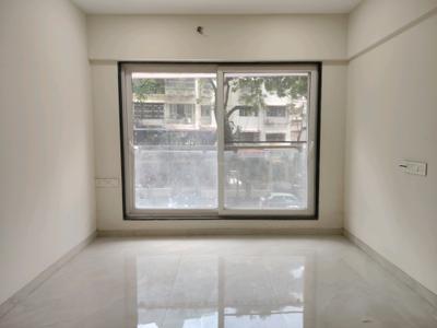 Bedroom Image of 1305 Sq.ft 3 BHK Apartment / Flat for rent in Ekta Tripolis, Goregaon West Mumbai for Rs. 95000
