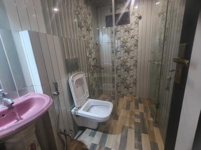 Bathroom Image of 3459 Sq.ft 4 BHK Penthouse for sale in Bengal Akankha, New Town Kolkata for Rs. 25000000