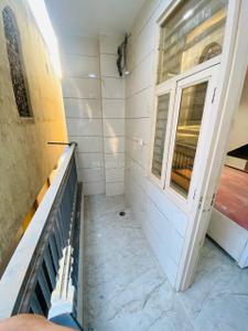Balcony Image of 750 Sq.ft 2 BHK Apartment / Flat for sale in Nawada New Delhi for Rs. 2800000