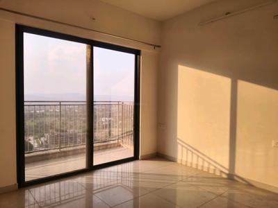 Bedroom Image of 857 Sq.ft 2 BHK Apartment / Flat for rent in Shapoorji Pallonji Vanaha, Bavdhan Pune for Rs. 21000