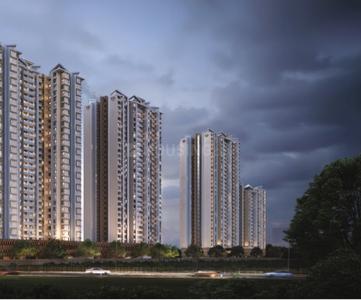 Image of 995 Sq.ft 2 BHK Apartment / Flat for sale in Esvee F Signature By Aishwaryam, Punawale, Pune for Rs. 8500000