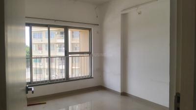 Bedroom Image of 1350 Sq.ft 3 BHK Apartment / Flat for rent in Adani The Meadows, Shantigram Ahmedabad for Rs. 35000