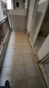 Balcony Image of 750 Sq.ft 1 BHK Apartment / Flat for sale in Trinity Solitaire, Noida Extension Greater Noida for Rs. 2850000