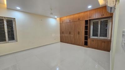 Bedroom Image of 2720 Sq.ft 3 BHK Apartment / Flat for rent in Madhapur Hyderabad for Rs. 59999