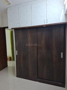 Bedroom Image of 650 Sq.ft 1 BHK Apartment / Flat for rent in GK Dayal Heights, Rahatani Pune for Rs. 22000