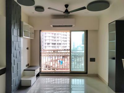 Living Room Image of 999 Sq.ft 2 BHK Apartment / Flat for sale in Hiranandani Estate Thane for Rs. 22500000