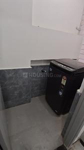 Image of 650 Sq.ft 1 BHK Apartment / Flat for rent in Kondapur, Hyderabad for Rs. 27000